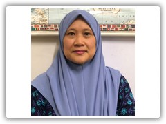 Dr. Isma Rosila Ismail, International Centre Universiti Malaysia Terengganu, Malaysia