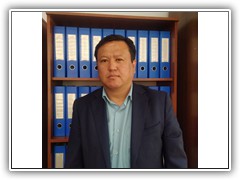 Assoc. Prof. Dr. Murzakmatov Amanbek Kamytovich, Osh State University, Philosophical Sciences,  Kyrgyzstan